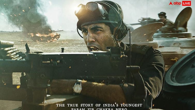 बिग बी के नाती अगस्त्य नंदा की डेब्यू फिल्म IKKIS का फर्स्ट लुक OUT, शहीद अरुण क्षेत्रपाल के रोल में दिखेंगे