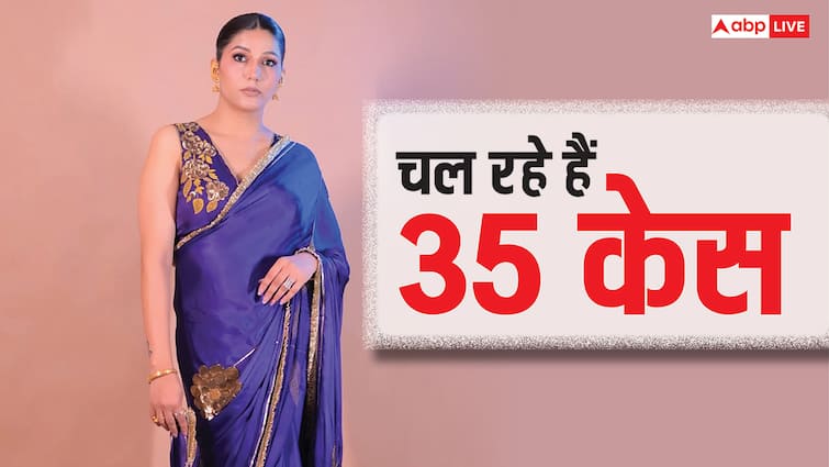 1-2 नहीं बल्कि सपना चौधरी पर चल रहे हैं पूरे 35 केस, कहा- 'जहां जाती हूं विवाद पीछे-पीछे आ जाते हैं'