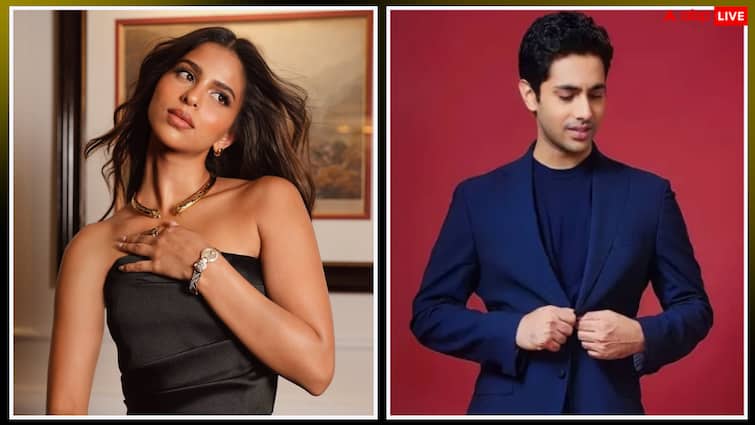 नाना अमिताभ बच्चन के गाने पर अगस्त्य नंदा ने सुहाना खान संग लगाए ठुमके, वीडियो वायरल