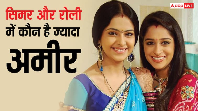 अविका गौर vs दीपिका कक्कड़: टीवी की सिमर और रोली में कौन है ज्यादा अमीर? जानें दोनों एक्ट्रेसेस की नेटवर्थ