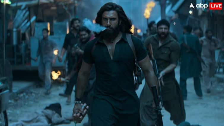 Dhurandhar Trailer Release Date: दिवाली से पहले रणवीर सिंह की 'धुरंधर’ के टाइटल ट्रैक ने किया धमाका, जानें- कब आएगा फिल्म का ट्रेलर