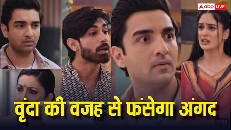 Kyunki Saas Bhi Kabhi Bahu Thi: वृंदा की वजह से बुरा फंसेगा अंगद, तुलसी इज्जत बचाने के लिए उठाएगी बड़ा कदम