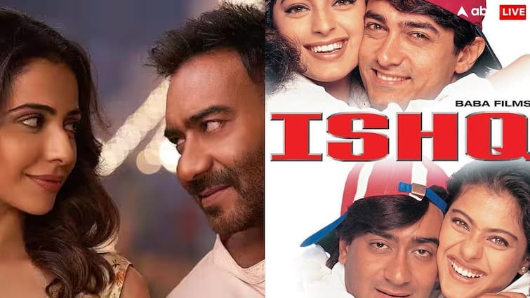 Ajay Devgn Movies On OTT: 'दे दे प्यार दे 2' से पहले देख डालें अजय देवगन की ये रोमांटिक-कॉमेडी फिल्में, इन ओटीटी प्लेटफॉर्म पर हैं मौजूद