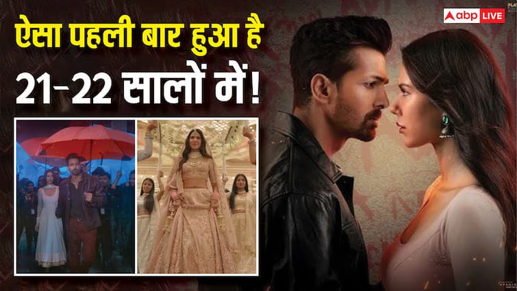 22 साल बाद दिवाली पर रिलीज होगी 'A' रेटेड फिल्म! जानें 'एक दीवाने की दीवानियत' का रनटाइम