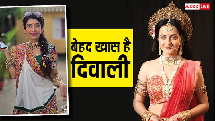 दिवाली के मौके पर श्रेनु पारिख से लेकर नेहा मेहता तक को याद आया बचपन, शेयर कीं कई प्यारी यादें