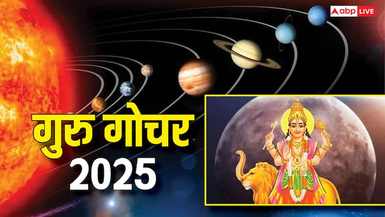 Guru Gochar 2025: 18 अक्टूबर को गुरु का कर्क राशि में महागोचर, करियर...परिवार, स्वास्थ्य पर क्या पड़ेगा असर