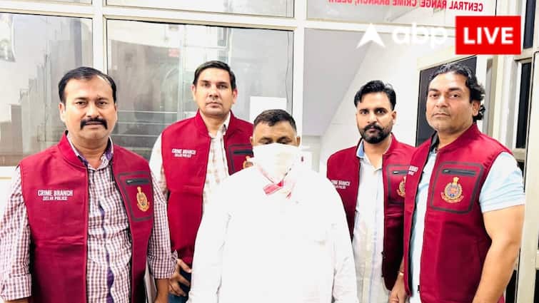 दिल्ली: क्राइम ब्रांच की बड़ी कार्रवाई, 32 लाख के ड्रग्स की खेप के साथ तस्कर गिरफ्तार