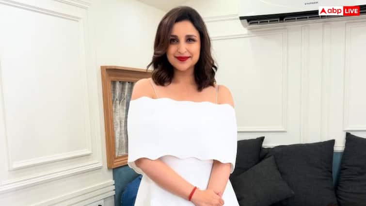 आचार की शौकीन हैं परिणीति चोपड़ा, पिज्जा के साथ खाया आम का आचार