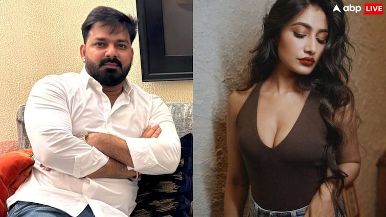 भोजपुरी स्टार पवन सिंह ने धनश्री वर्मा को ऑफर की फिल्म, दोनों ने मिलकर स्टेज पर लगाए जमकर ठुमके, वीडियो वायरल