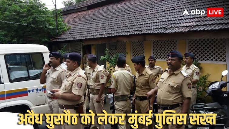 बांग्लादेशी घुसपैठियों के खिलाफ एक्शन तेज, मुंबई पुलिस ने 10 को पकड़ा; वापस भेजे जाएंगे ढाका