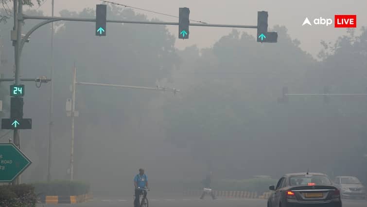 दुनिया का सबसे प्रदूषित शहर बना दिल्ली, दिवाली के बाद आसमान में छाई धुंध की चादर; TOP-10 में ये सिटी भी शामिल