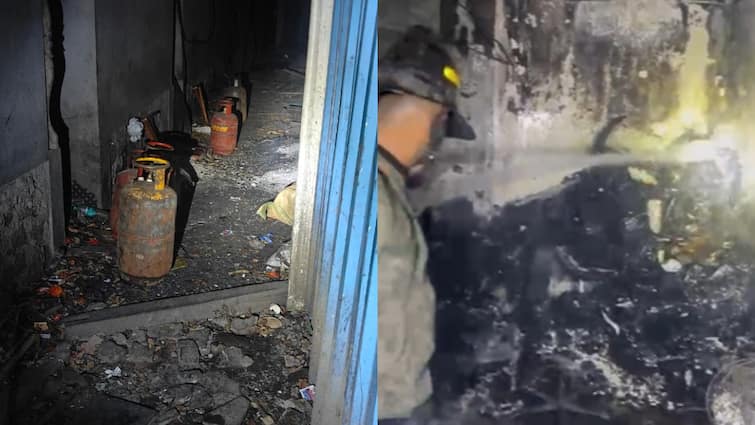 कहीं सिलेंडर ब्लास्ट तो कहीं आधी रात में लगी आग, दीपावली पर नवी मुंबई में 6 लोगों की मौत