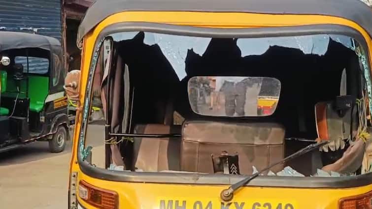 महाराष्ट्र: मीरा भाईंदर में लड़की से छेड़छाड़ के बाद दो गुटों में झड़प, रिक्शों में की तोड़फोड़