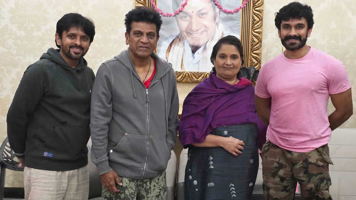 ರಾಮಾ ರಾಮಾ ರೇ ಸತ್ಯ ಪ್ರಕಾಶ್ ಜೊತೆ ಧೀರೆನ್ ರಾಮ್ ಕುಮಾರ್ ಹೊಸ ಸಿನಿಮಾ ಅನೌನ್ಸ್: ದೀಪಾವಳಿಗೆ ಬಾರ್ಡರ್ ಡೈರೀಸ್ ಟೈಟಲ್ ರಿವೀಲ್