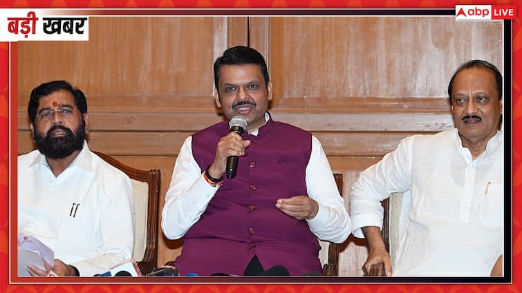 महाराष्ट्र निकाय चुनाव के लिए महायुति का फॉर्मूला तय, BJP ने लिया बड़ा फैसला