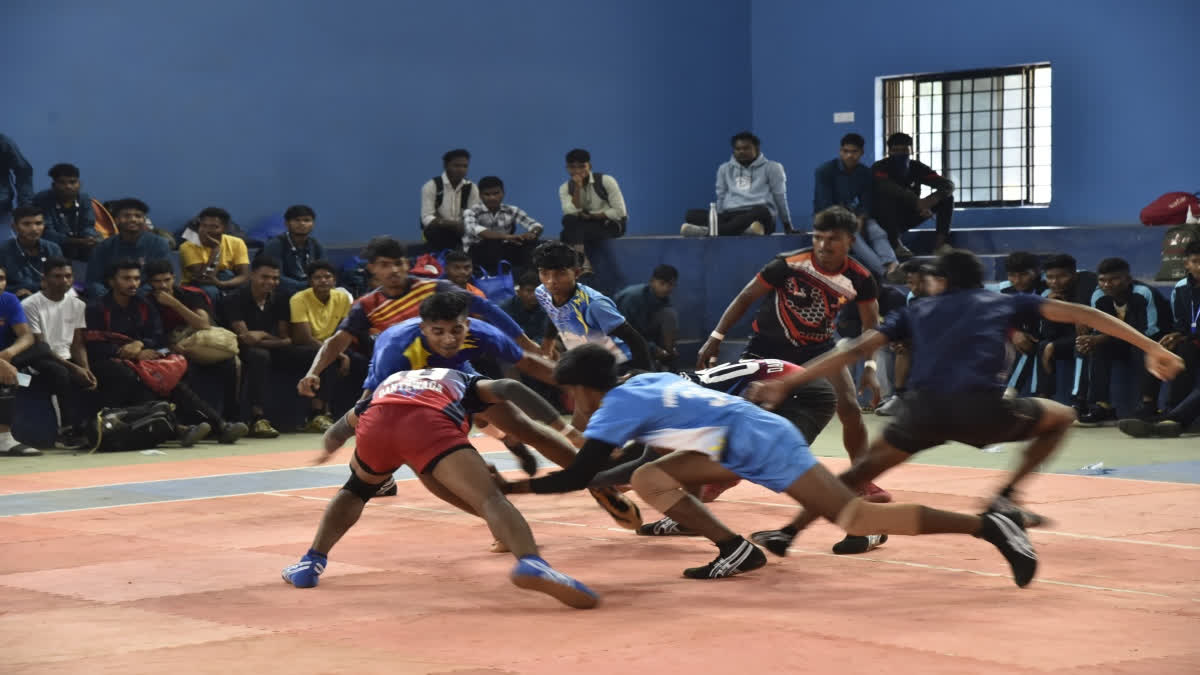 ಬಸ್ತಾರ್ ಒಲಿಂಪಿಕ್ಸ್: ಶರಣಾದ ನಕ್ಸಲರಿಗೂ ಕ್ರೀಡೆಯಲ್ಲಿ ಪಾಲ್ಗೊಳ್ಳುವ ಅವಕಾಶ