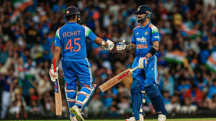 सिडनी में रोहित शर्मा और विराट कोहली ने तोड़े 7 बड़े रिकॉर्ड, कई दिग्गजों के कीर्तिमान हुए ध्वस्त