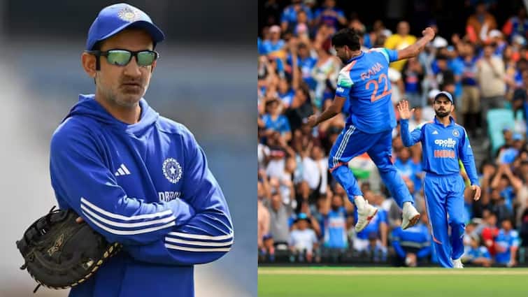 गंभीर की आलोचना करने वालों को हर्षित राणा का मुंहतोड़ जवाब, सिडनी में दमदार प्रदर्शन से बोलती की बंद