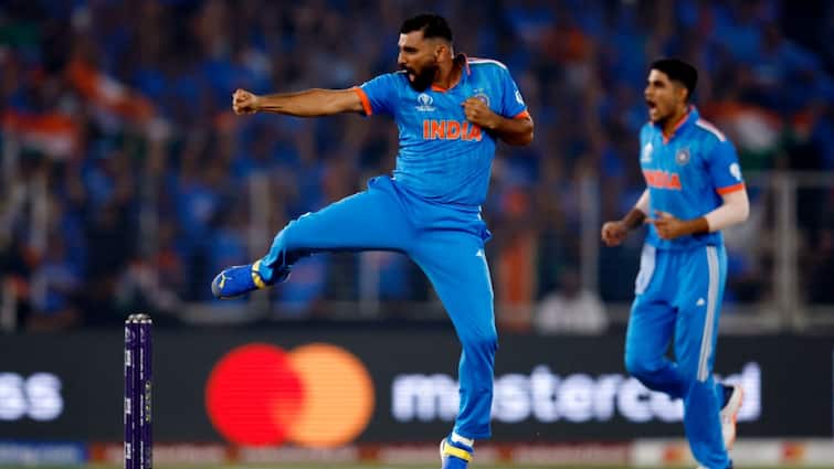 मोहम्मद शमी करेंगे वापसी! रणजी ट्रॉफी के बीच खास व्यक्ति से की मुलाकात; जानें क्या है अपडेट