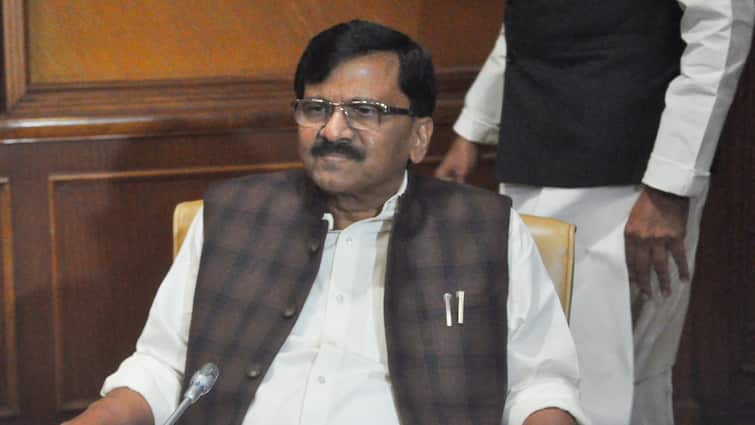 मुंबई में BJP ऑफिस की जमीन पर विवाद, संजय राउत ने अमित शाह को लिखा पत्र, सौदे पर उठाए गंभीर सवाल