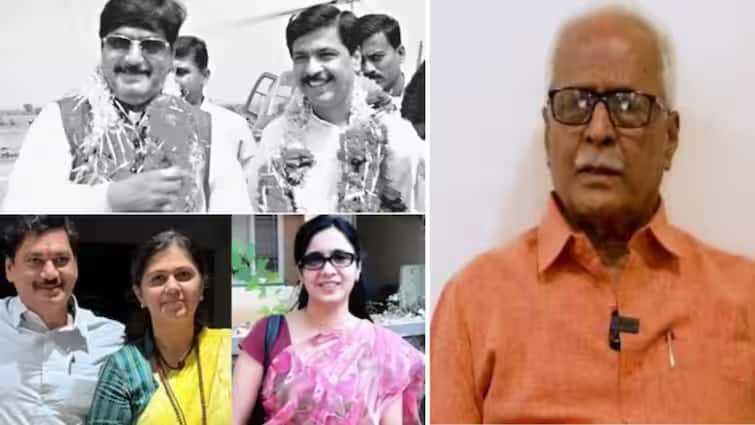 Image related to प्रमोद महाजन की हत्या के 20 साल बाद प्रकाश महाजन का बड़ा खुलासा, भाई प्रवीण पर लगाए गंभीर आरोप