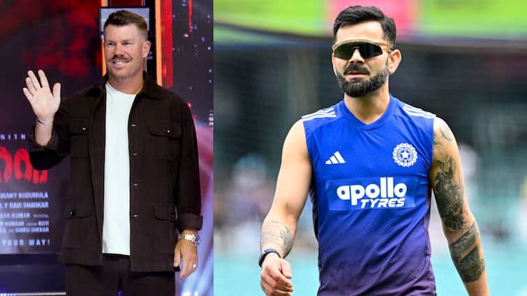 ‘Can Play Until He's 50’: David Warner Reveals What He Said To Virat Kohli