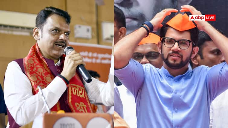 'महाराष्ट्र का पप्पू बनने की कोशिश नहीं करनी चाहिए', आदित्य ठाकरे पर CM फडणवीस का तंज