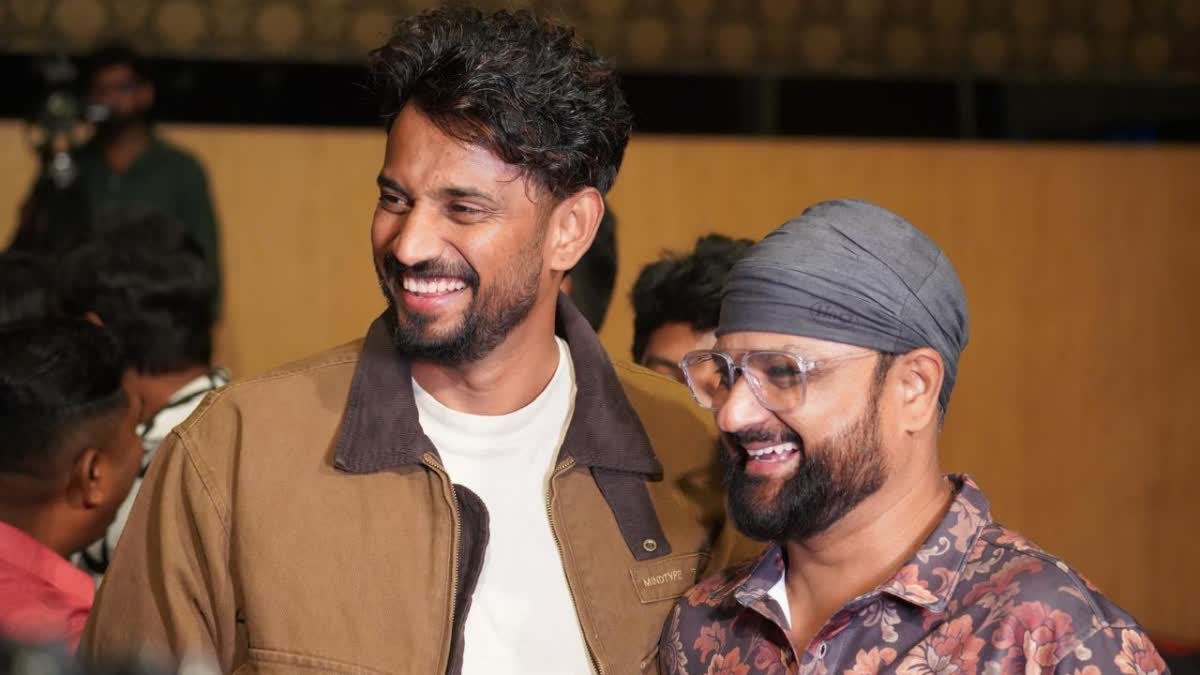 'ಕೌಸಲ್ಯ ಸುಪ್ರಜಾ ರಾಮ' ಬಳಿಕ 'ಬ್ರ್ಯಾಟ್' ಮೂಲಕ ಮೋಡಿ ಮಾಡಲು ಸಜ್ಜಾದ ಶಶಾಂಕ್-ಡಾರ್ಲಿಂಗ್ ಕೃಷ್ಣ