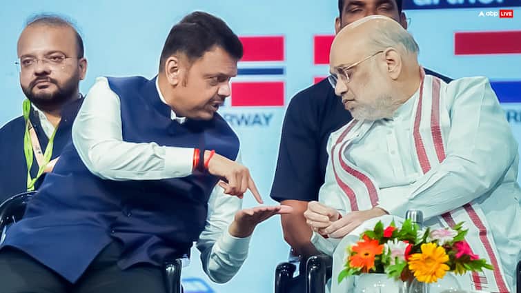 गृह मंत्री अमित शाह के बयान से मची सियासी हलचल के बीच CM देवेंद्र फडणवीस की प्रतिक्रिया, समझाया 'मतलब'
