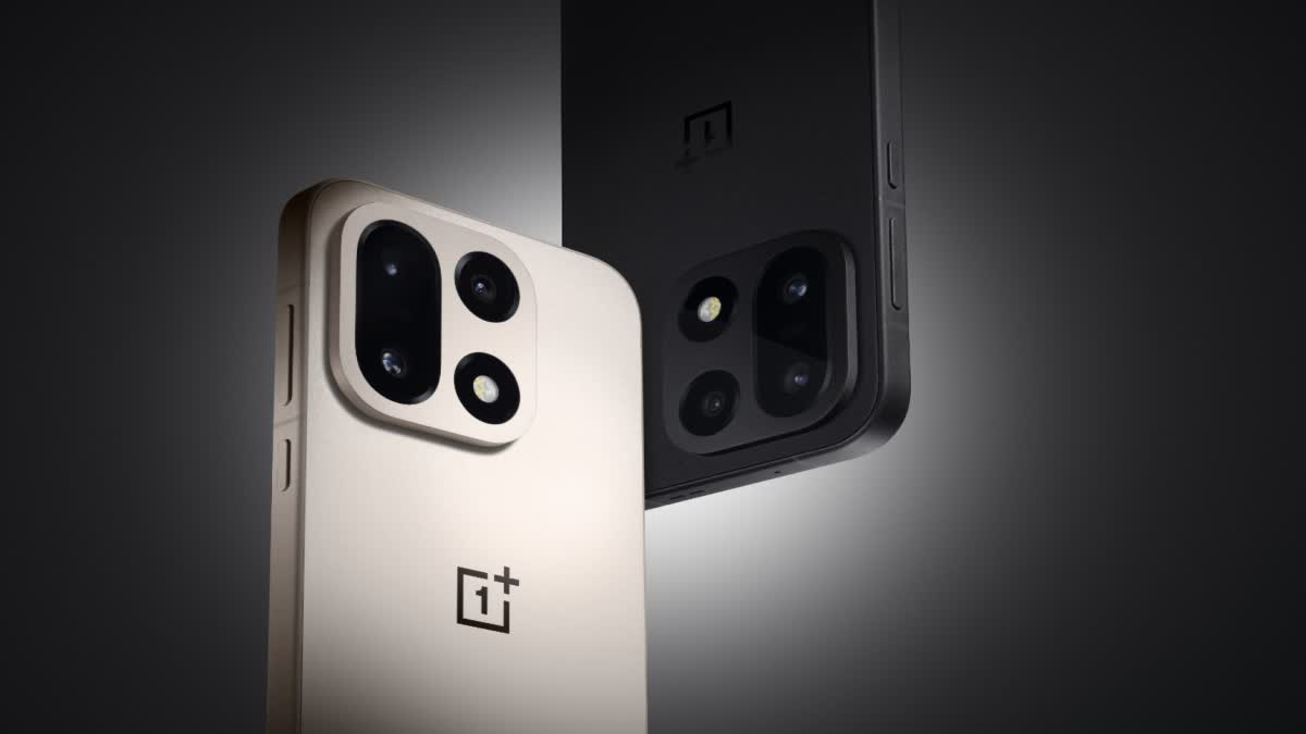 ಬಿಗ್ ಬ್ಯಾಟರಿ, ಅದ್ಭುತ ಫೀಚರ್ಸ್: ಒನ್ಪ್ಲಸ್ 15 ಸ್ಮಾರ್ಟ್ಫೋನ್ ಲಾಂಚ್, ಶೀಘ್ರವೇ ಭಾರತಕ್ಕೆ ಲಗ್ಗೆ