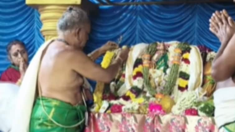WATCH: Coconut From Lord Murugan’s Thirukalyanam Auctioned For ₹2 Lakh At Tamil Nadu's Temple