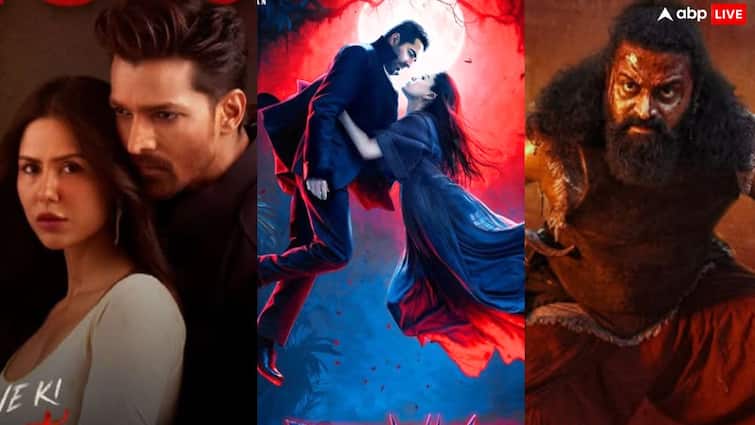 Monday Box Office Collection: 'थामा', 'एक दीवाने की दीवानियत' या 'कांतारा चैप्टर 1'...मंडे को किस फिल्म ने किया सबसे ज्यादा कलेक्शन?