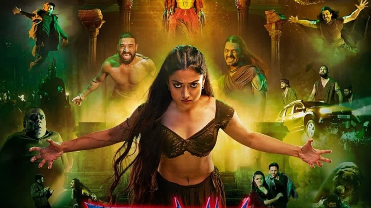 ಬಾಲಿವುಡ್ನಲ್ಲಿ ರಶ್ಮಿಕಾಗೆ ಮತ್ತೊಂದು ಭರ್ಜರಿ ಗೆಲುವು: ಯಶಸ್ಸಿನಲೆಯಲ್ಲಿರುವ 'ಥಾಮಾ' ಗಳಿಸಿದ್ದೆಷ್ಟು