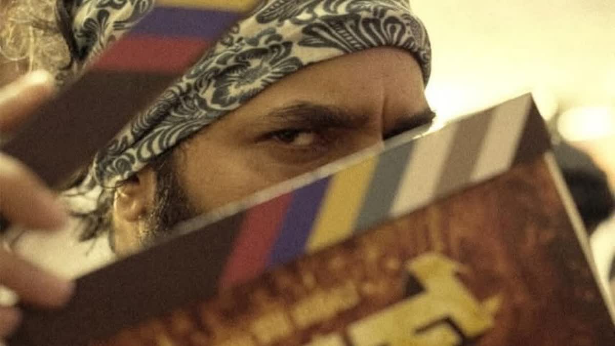 ರೋರಿಂಗ್ ಸ್ಟಾರ್ ಶ್ರೀಮುರಳಿ 'ಪರಾಕ್' ಸಿನಿಮಾ ಅಡ್ಡಕ್ಕೆ ಫೇಮಸ್ ಸ್ಟಂಟ್ ಮಾಸ್ಟರ್ ಎಂಟ್ರಿ