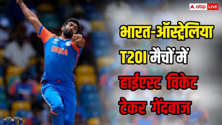 IND vs AUS T20I: भारत बनाम ऑस्ट्रेलिया T20I मुकाबलों में सबसे ज्यादा विकेट लेने वाला गेंदबाज कौन, जानिए टॉप की लिस्ट