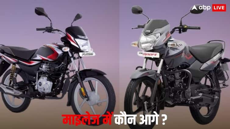 TVS Sports vs Bajaj Platina: डेली ऑफिस आने-जाने के लिए कौन-सी बाइक खरीदना बेहतर? यहां जानें
