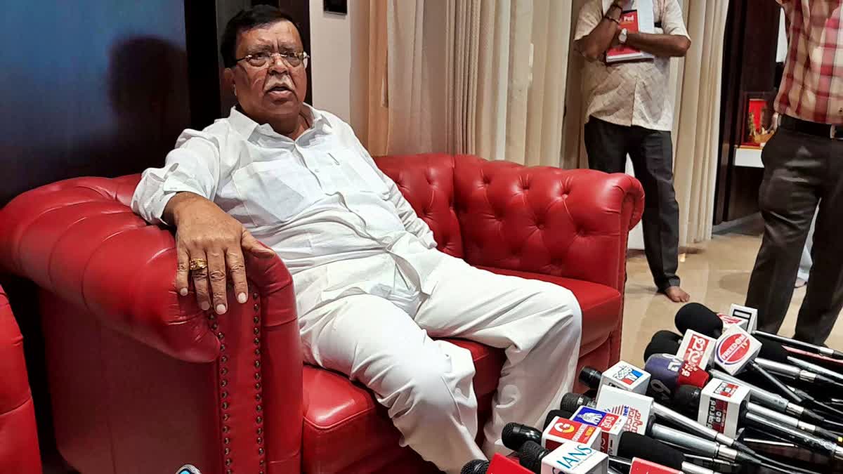 ಕಾಂಗ್ರೆಸ್ ಪಕ್ಷದಲ್ಲಿ ಯಾವ ರೀತಿ ತೀರ್ಮಾನ ಆಗಲಿದೆ ಎಂಬುದನ್ನು ಊಹೆ ಮಾಡಲು ಸಾಧ್ಯವಿಲ್ಲ: ಕೆ. ಎನ್. ರಾಜಣ್ಣ