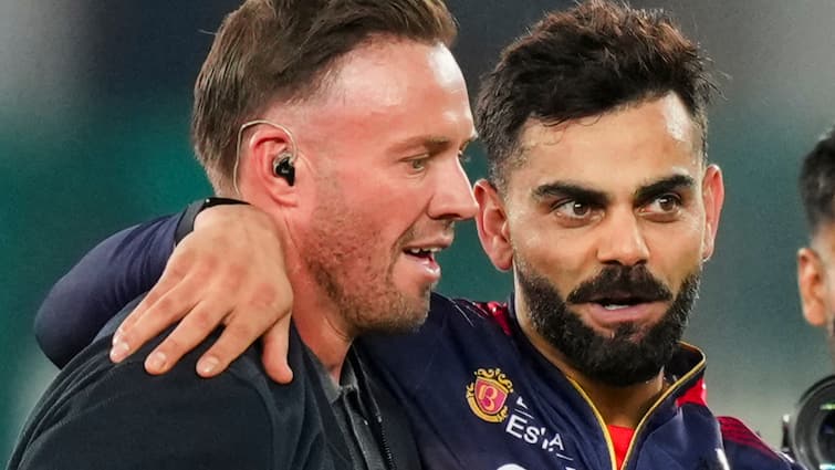 AB de Villiers Hits Back at Kohli-Rohit Critics, Calls Them ‘Cockroaches’