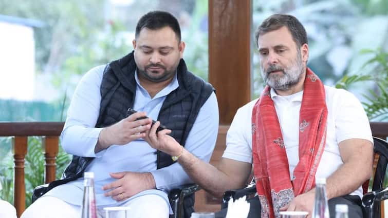 Bihar Elections 2025: घोषणा पत्र के रास्ते Mahagathbandhan की अति पिछड़ी जातियों को साधने की कोशिश, किए ये 24 ऐलान