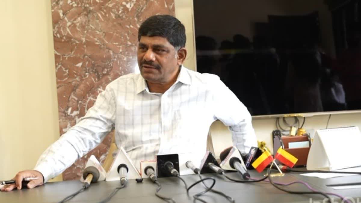 ಹಣೆಯಲ್ಲಿ ಬರೆದಿದ್ದರೆ ಅಣ್ಣ ಸಿಎಂ ಆಗ್ತಾರೆ, ಇಲ್ಲದಿದ್ದರೆ ಇಲ್ಲ: ಡಿ.ಕೆ.ಸುರೇಶ್