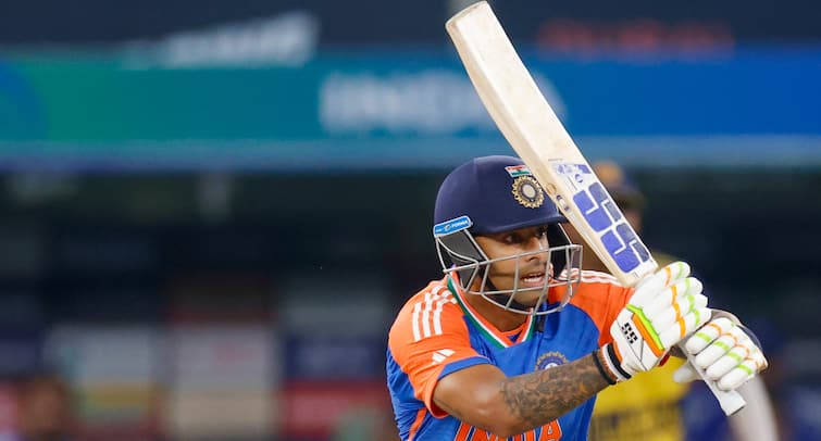 Suryakumar Yadav Becomes 5th Cricketer In World To Achieve Historic Feat