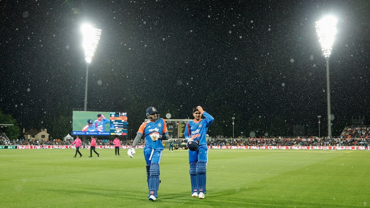 IND vs AUS 2nd T20I: Rain Likely To Spoil MCG Showdown, Check Weather Forecast