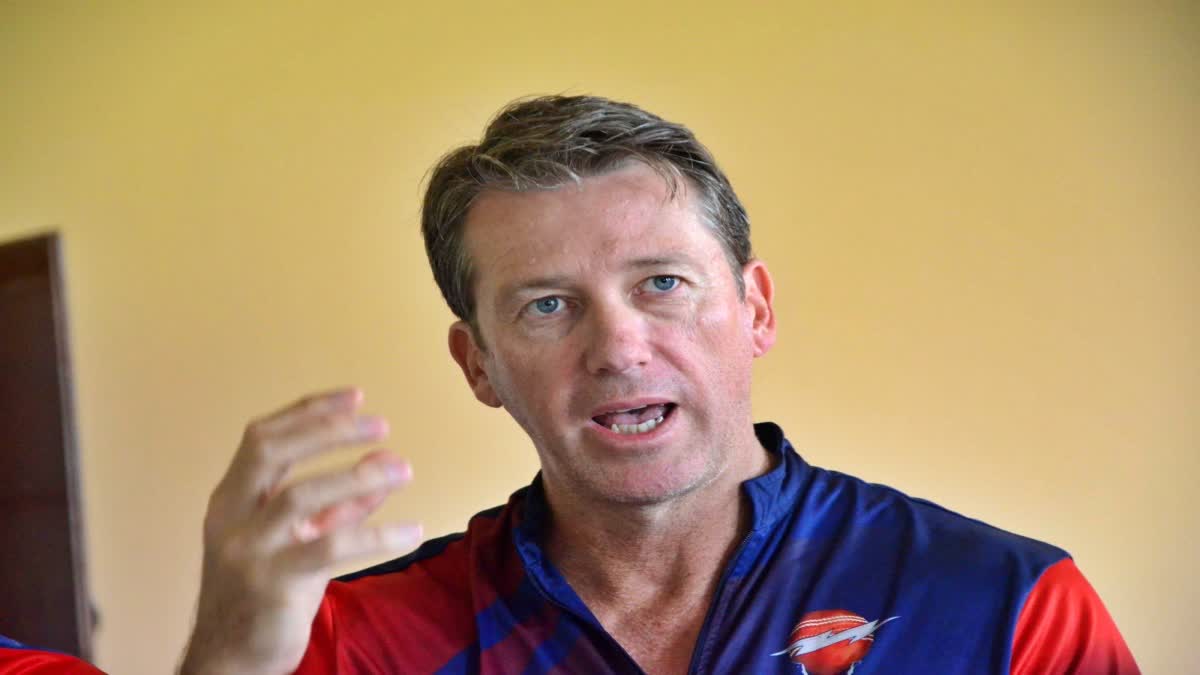 ದ್ರಾವಿಡ್, ಗಂಗೂಲಿ ಅಲ್ಲ, ಇವರೇ ಭಾರತದ ಟಾಪ್ 5 ಬ್ಯಾಟರ್ಸ್: ಮೆಕ್ಗ್ರಾತ್