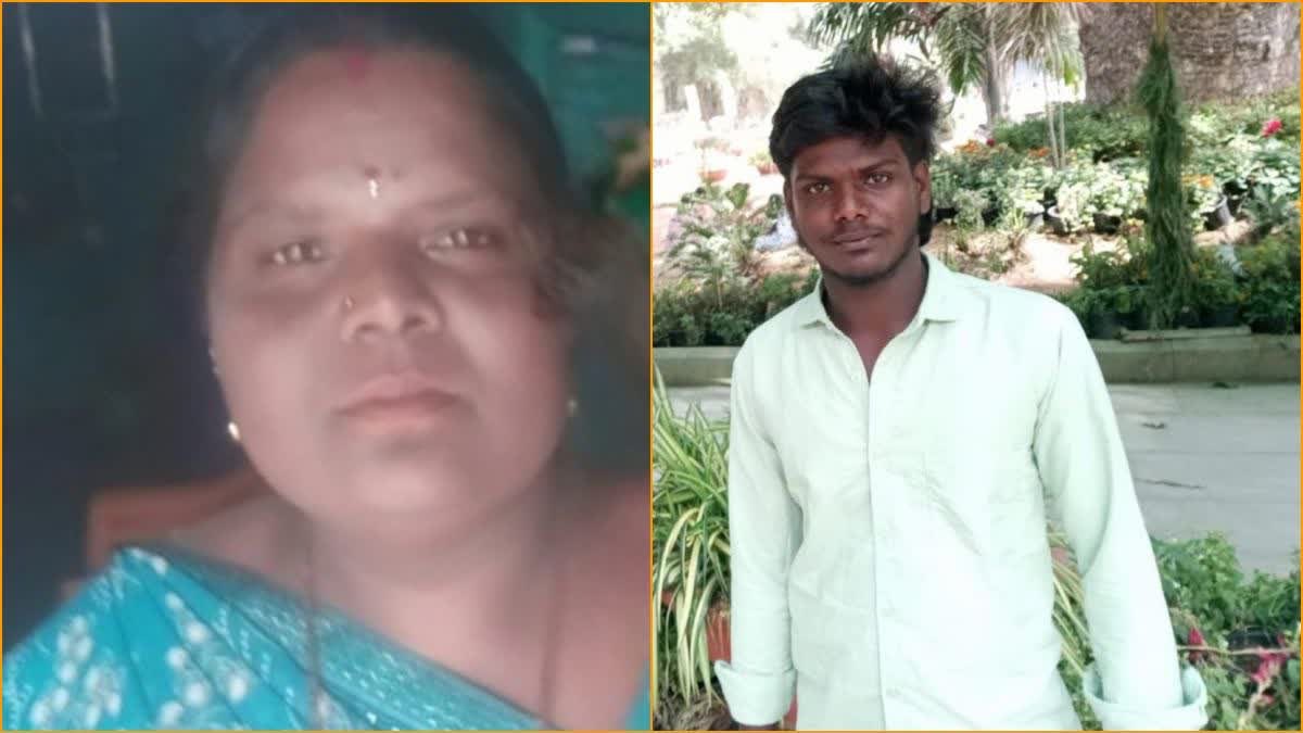 ವಿದ್ಯುತ್ ತಂತಿ ತಗುಲಿ ಮಗನ ಸಾವು: ಪುತ್ರನನ್ನು ರಕ್ಷಿಸಲು ಹೋದ ತಾಯಿಯೂ ದುರ್ಮರಣ