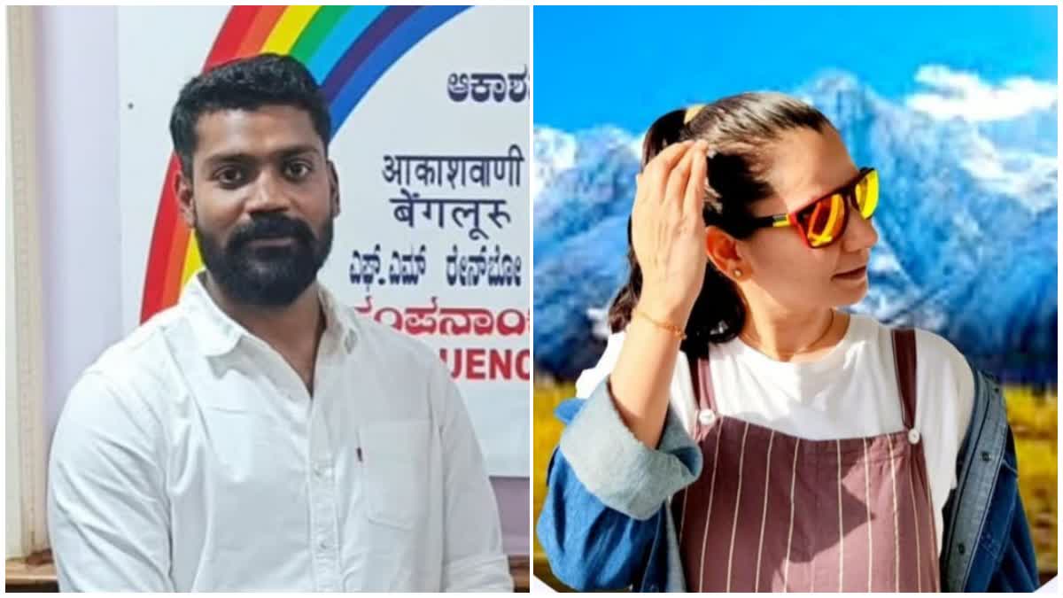 ಕಾರಿನ ಮಿರರ್ಗೆ ಸ್ಕೂಟಿ ಟಚ್ ಆಯಿತೆಂದು ಉದ್ದೇಶಪೂರ್ವಕವಾಗಿ ಅಪಘಾತವೆಸಗಿ ಯುವಕನ ಹತ್ಯೆ: ದಂಪತಿ ಬಂಧನ