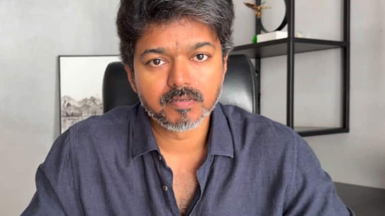 Vijay’s TVK To Hold Special General Council Meet On Nov 5 To Decide Next Steps In Tamil Nadu Politics