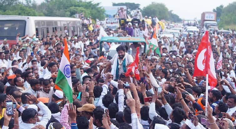 Bacchu Kadu Farmer Protest : बच्चू कडूंच्या आंदोलनामुळे 4 महामार्ग ठप्प, सामान्य नागरिकांची कोंडी, महिला चिडून म्हणाली, 'एका कष्टकऱ्यासाठी दुसऱ्या कष्टकऱ्याला अडचणीत का आणता?