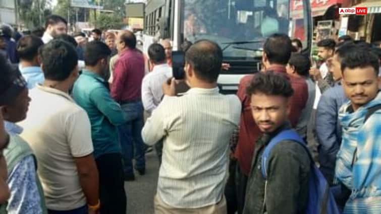 उत्तराखंड में ठप पड़ा परिवहन: गढ़वाल में चक्का जाम से यात्रियों की मुश्किलें बढ़ीं, सरकार से लिखित आश्वासन की मांग