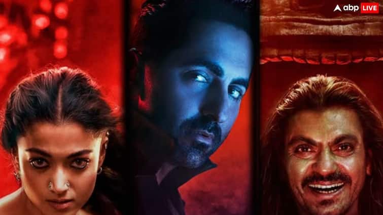 Thamma Box Office Collection Day 8: 'थामा' ने मंगलवार को फिर बढ़ाई रफ्तार, 100 करोड़ के हुई पार, ये रिकॉर्ड भी किया नाम