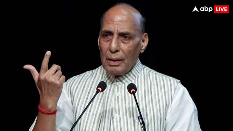 Defence Minister Rajnath Singh To Attend 12th ASEAN Defence Meet In Kuala Lumpur